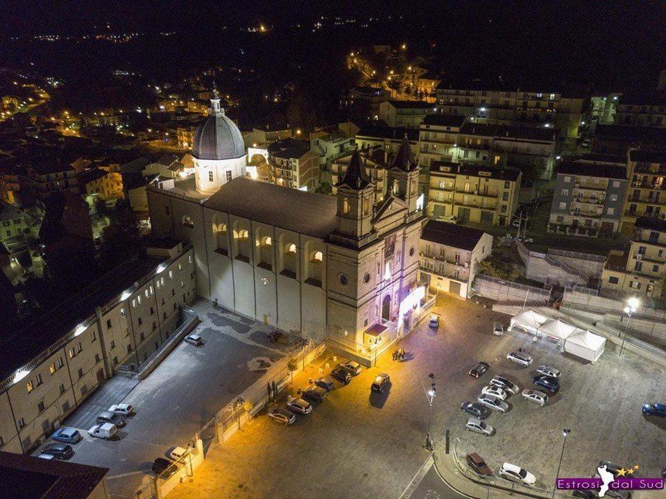 B&B La Rosa Dei Venti Acri Exteriör bild