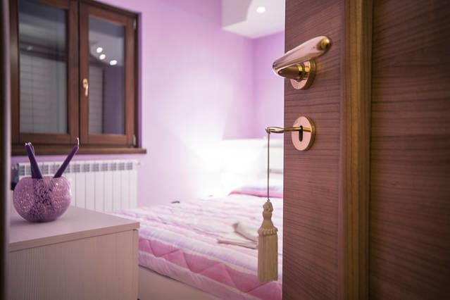 B&B La Rosa Dei Venti Acri Exteriör bild