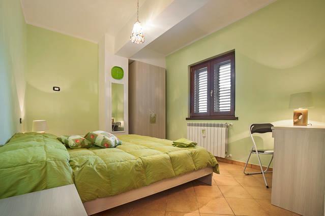 B&B La Rosa Dei Venti Acri Exteriör bild