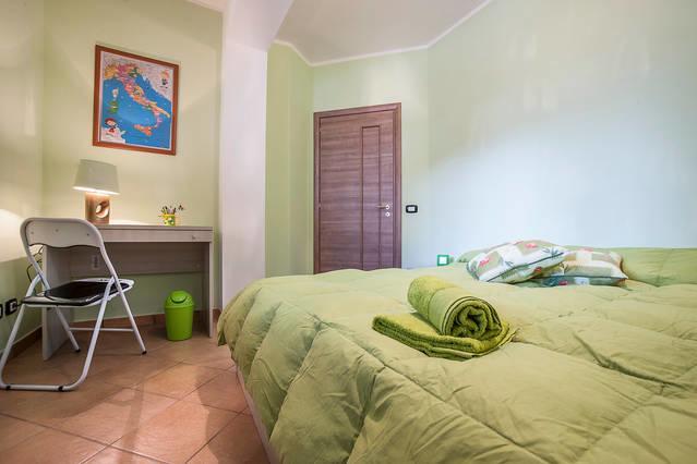 B&B La Rosa Dei Venti Acri Exteriör bild