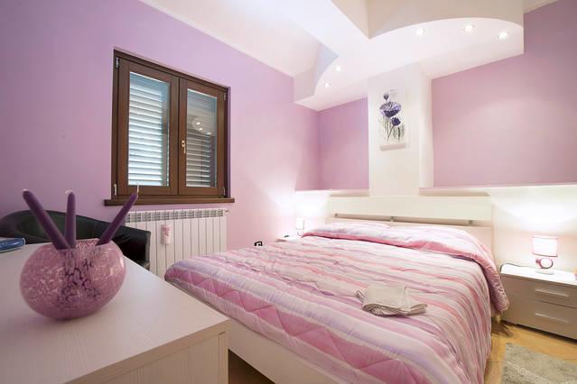B&B La Rosa Dei Venti Acri Exteriör bild