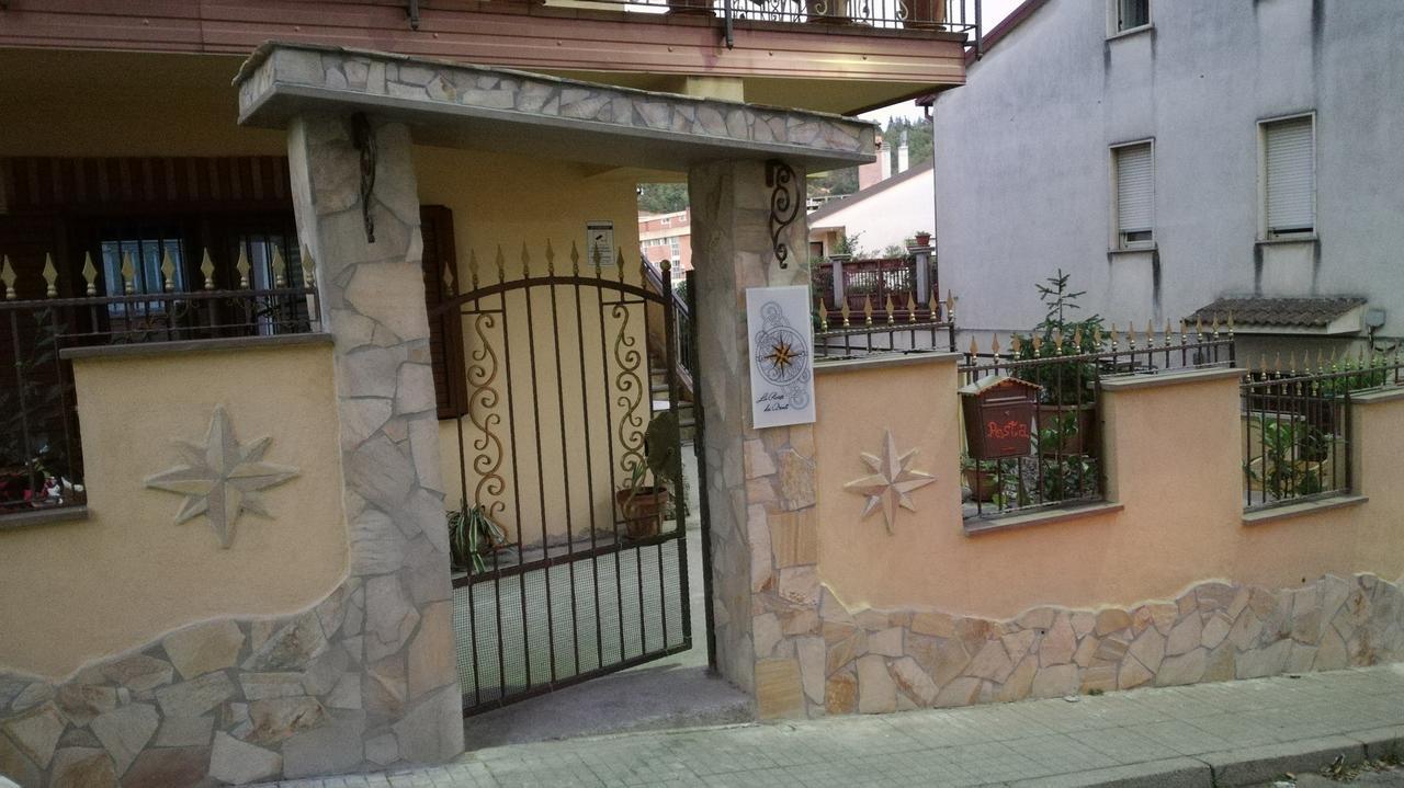 B&B La Rosa Dei Venti Acri Exteriör bild