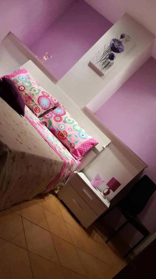 B&B La Rosa Dei Venti Acri Exteriör bild