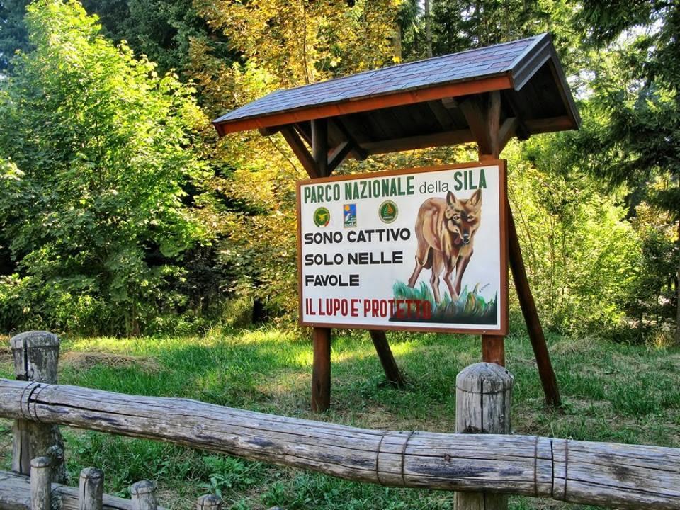 B&B La Rosa Dei Venti Acri Exteriör bild