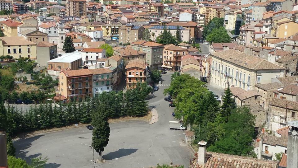 B&B La Rosa Dei Venti Acri Exteriör bild